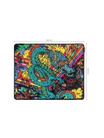 Mouse Pad Gamer Pcyes Dragon Medium - 500 X 400mm - Pmd50x40