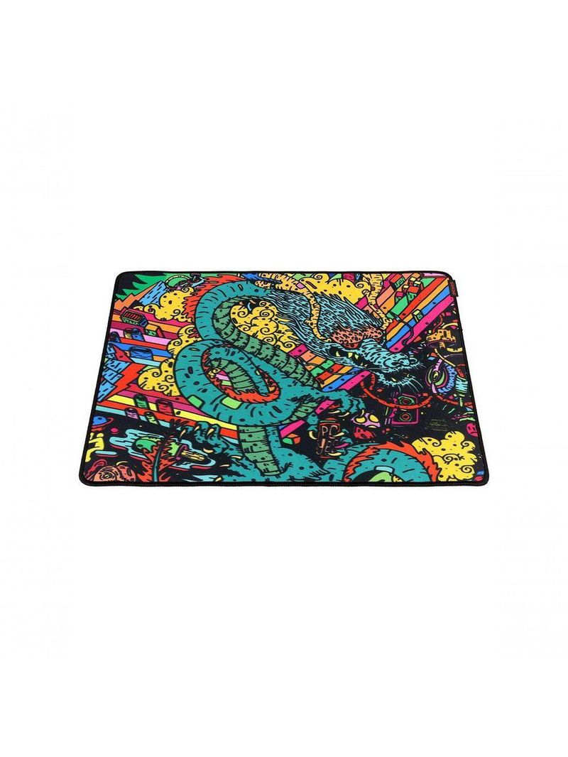 Mouse Pad Gamer Pcyes Dragon Medium - 500 X 400mm - Pmd50x40