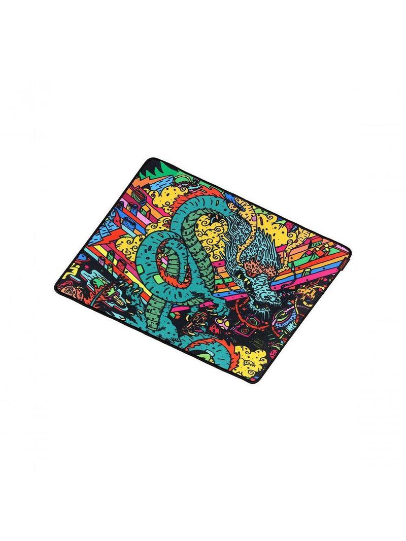 Mouse Pad Gamer Pcyes Dragon Medium - 500 X 400mm - Pmd50x40