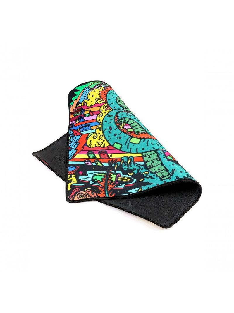 Mouse Pad Gamer Pcyes Dragon Medium - 500 X 400mm - Pmd50x40