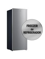 Freezer/Refrigerador Philco Vertical Premium 201L PFV205I 220V