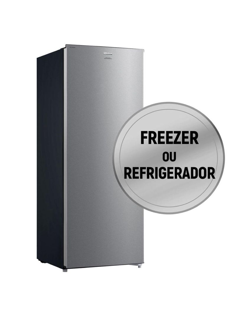 Freezer/Refrigerador Philco Vertical Premium 201L PFV205I 220V
