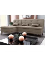 Sofá Cama 3 Lugares Com Chass Casal Luxo Premium Nice Matrix Veludo Capuccino