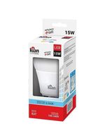 Lâmpada Led 15w 25000h 1350lm 6500k Kian - Kian