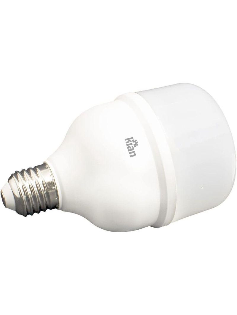 Lâmpada Led Globe Kian Boa Potência Base E-27 30w 6,5k Bivolt