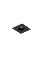 Spot De Embutir Nordecor Downlight Powerus Led Alto Irc 90 2w Bivolt Preto - 4000k