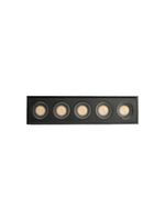 Spot De Sobrepor Nordecor Downlight Powerus Led Alto Irc 90 10W Bivolt Preto 4000K