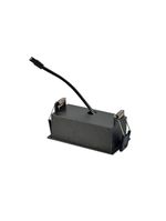 Spot De Embutir Nordecor Downlight Powerus Led Direcionável Alto Irc 90 6w Bivolt Preto 4000k
