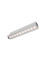 Spot De Embutir Nordecor Downlight Powerus Led Alto Irc 90 20w Bivolt Lente Branca 3000k