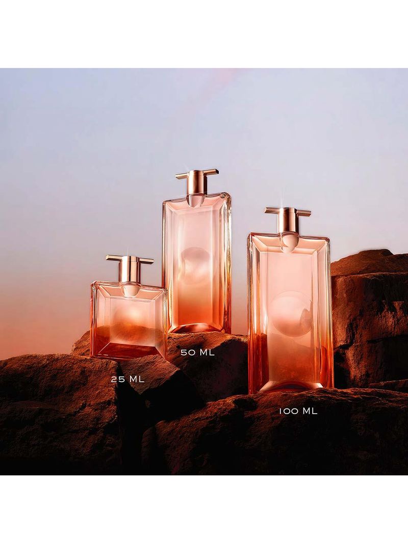 Idôle now lancôme - perfume feminino - eau de parfum