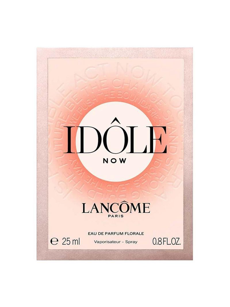 Idôle now lancôme - perfume feminino - eau de parfum