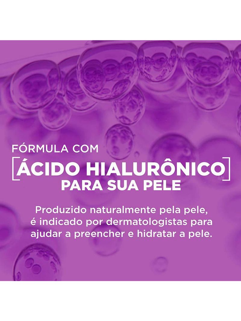 L’oréal paris kit – revitalift hialurônico diurno fps20 + noturno + creme de tratamento longo dos sonhos + creme de pentear