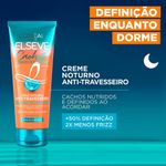 L’oréal paris antioleosidade + cachos dos sonhos kit – gel creme hidratante + creme de tratamento + creme noturno