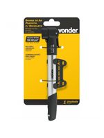Bomba De Ar Portátil Para Bicicleta Vonder