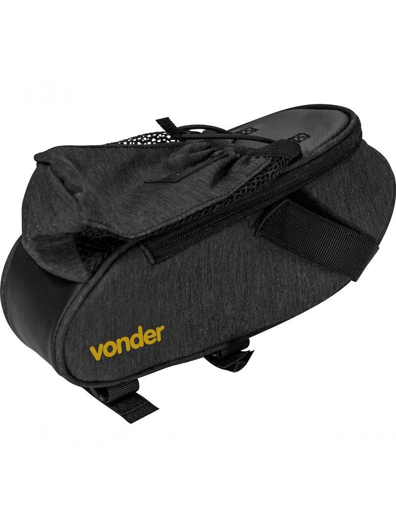 Bolsa Selim Suporte Garrafa Bicicleta Vonder