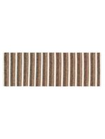 Tapete Copa E Cia Sense Nature Rajiv - 50 X 120 Cm