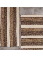 Tapete Copa E Cia Sense Nature Rajiv - 50 X 120 Cm