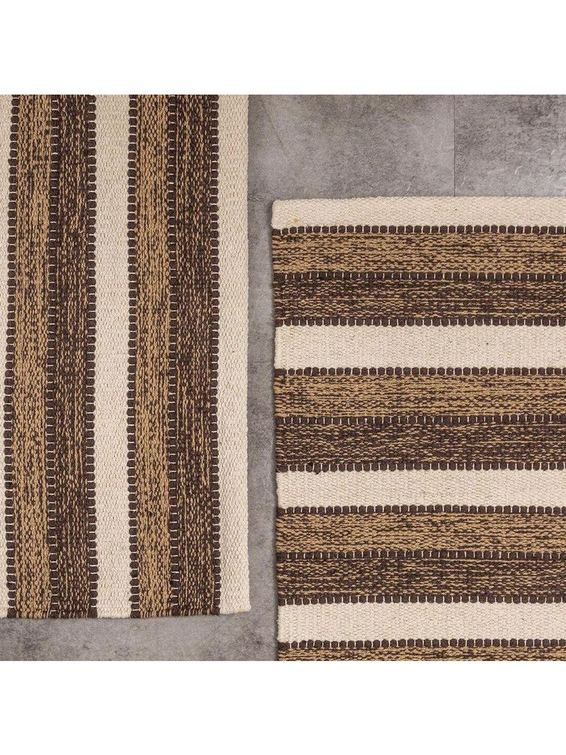 Tapete Copa E Cia Sense Nature Rajiv - 50 X 120 Cm