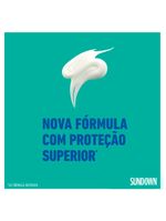 Protetor solar sundown praia e piscina- fps70