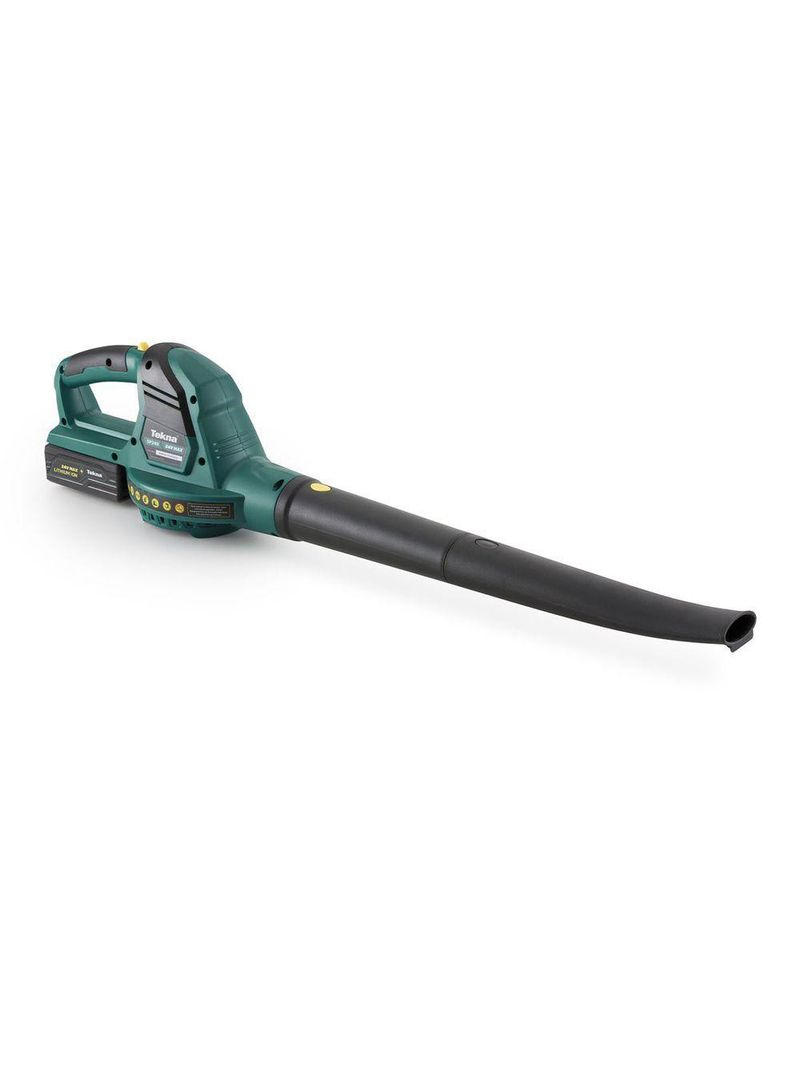 Kit Aparador Grama 24v Ag24b + Soprador 24v Sp24b 2ah Tekna