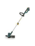 Kit Aparador Grama 24v Ag24b + Soprador 24v Sp24b 2ah Tekna