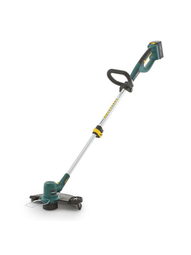 Kit Aparador Grama 24v Ag24b + Soprador 24v Sp24b 2ah Tekna