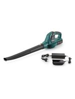 Kit Aparador Grama 24v Ag24b + Soprador 24v Sp24b 2ah Tekna