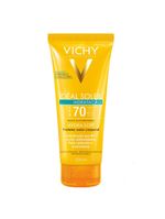 Protetor solar vichy - idéal soleil hydrasoft fps70
