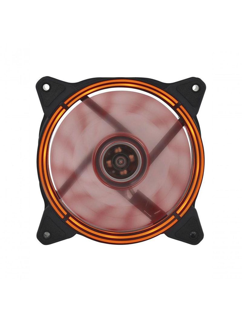 Cooler Gamer Evus F-12rgb Fan 12cm Com Led Rgb