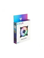 Cooler Gamer Evus F-12rgb Fan 12cm Com Led Rgb