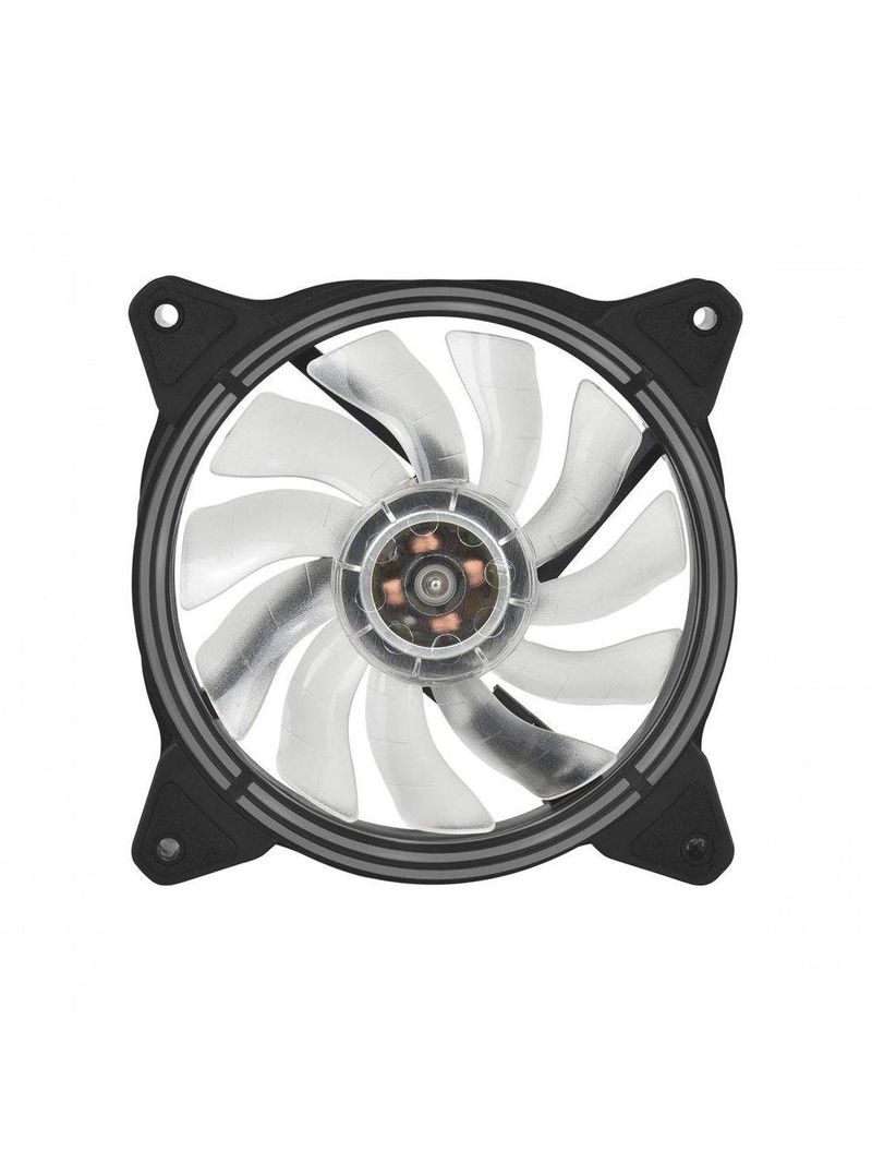 Cooler Gamer Evus F-12rgb Fan 12cm Com Led Rgb