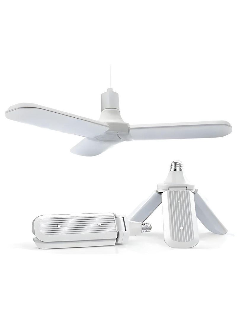Lâmpada Led Pétala 45w Luz Potente Cor Branco Econômica