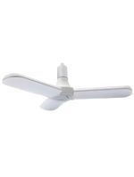 Lâmpada Led Pétala 45w Luz Potente Cor Branco Econômica