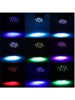 Refletor Digital 18 Leds Para Festa Iluminação Evento