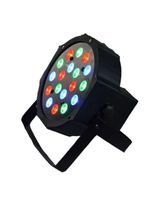 Refletor Digital 18 Leds Para Festa Iluminação Evento