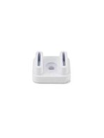 Kit 3 Lampadas Luminaria Led Sem Fio Rgb Touch De Encaixe