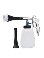 Pistola Tornador Espuma De Limpeza Pneumatica 1000ml Higienizaçao Estofados Twister