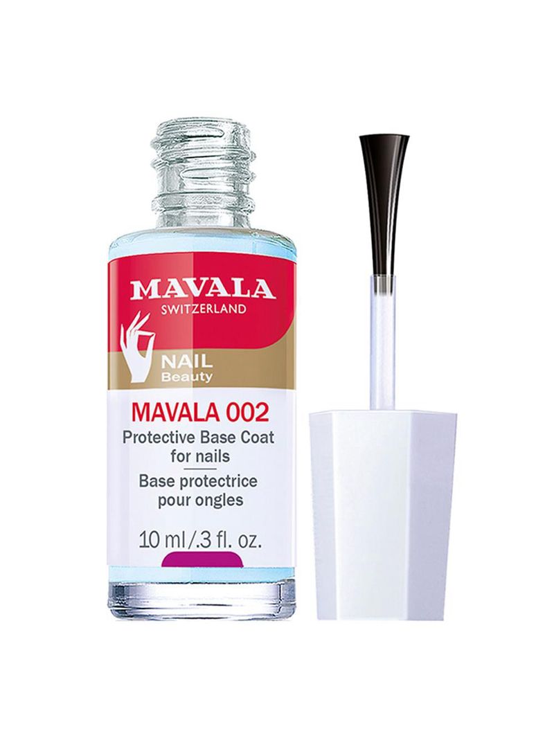 Mavala 002 mavala - base protetora e prolongadora da duração do esmalte