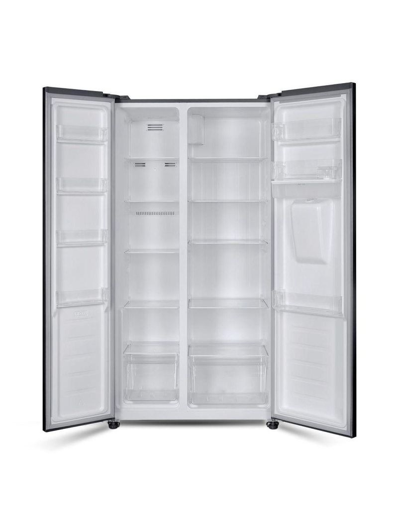 Geladeira 434L Philco Smart Cooling Side by Side PRF535ID 220V