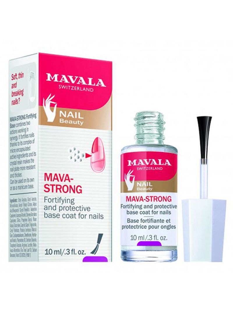 Mava-strong mavala - base fortificante