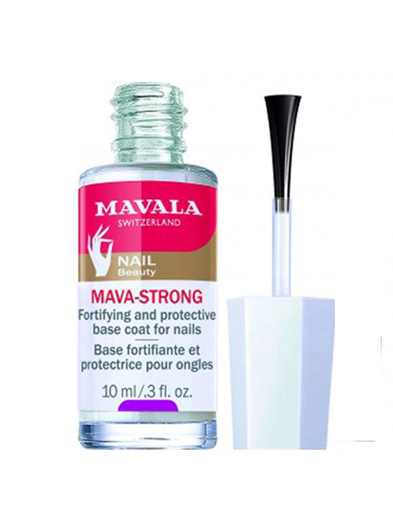 Mava-strong mavala - base fortificante