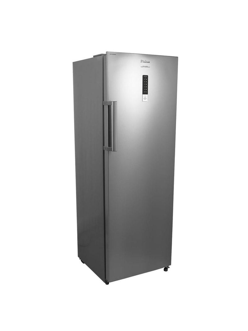Freezer/Refrigerador Philco Vertical 232L Inox PFV300I 220V