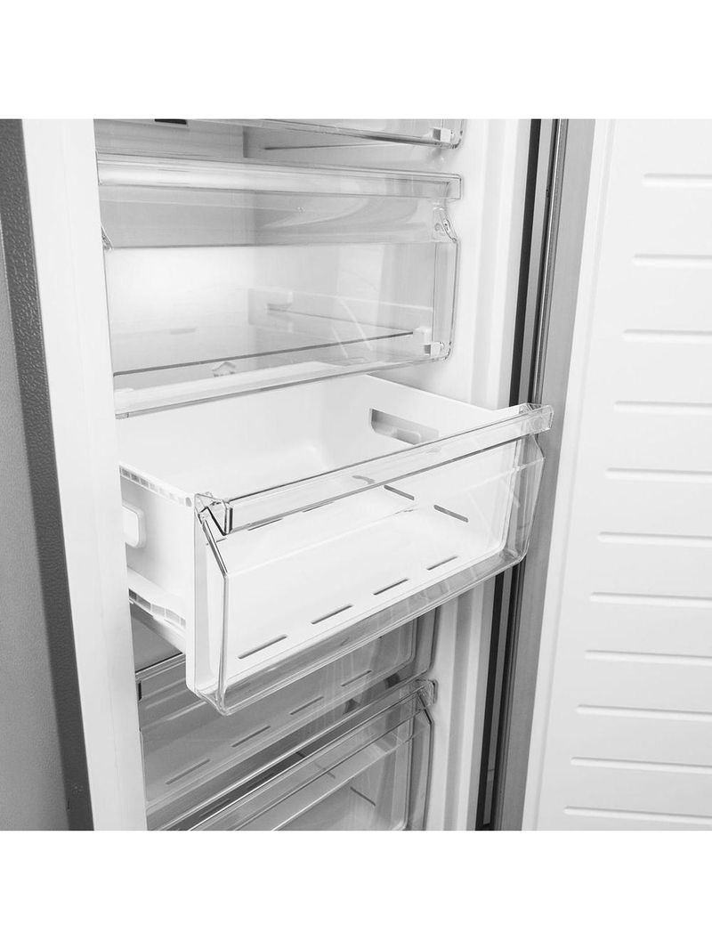 Freezer/Refrigerador Philco Vertical 232L Inox PFV300I 220V