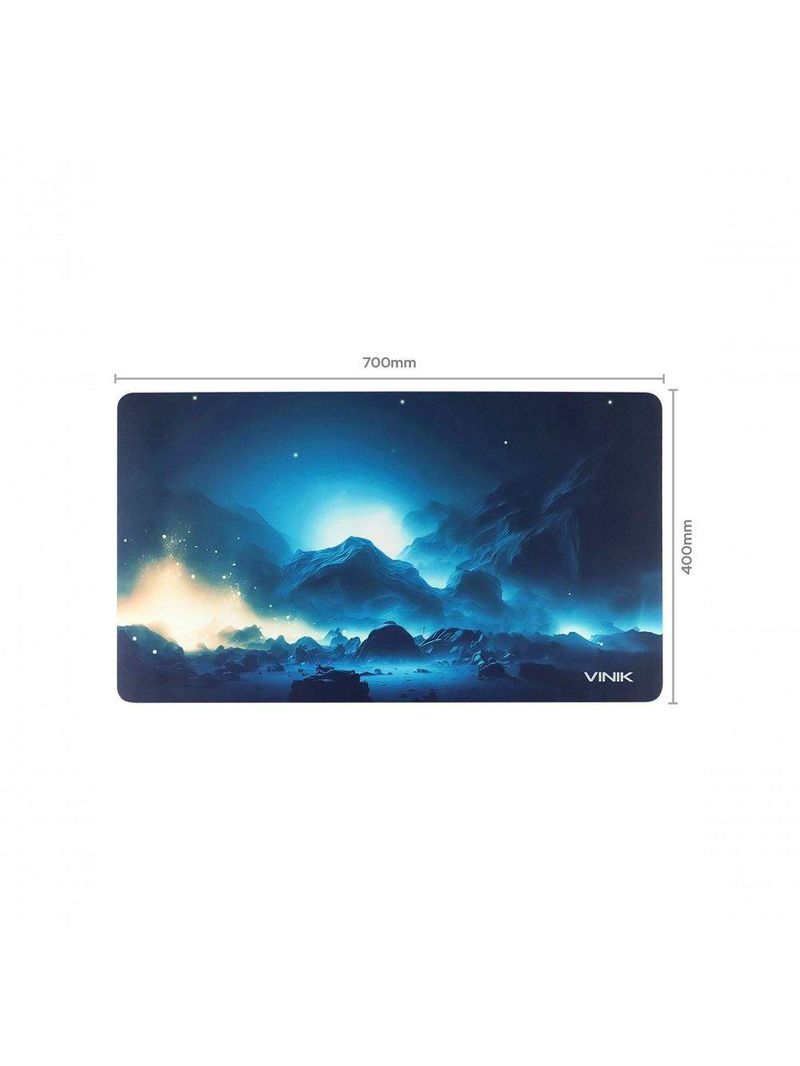 Mouse Pad Gamer Vinik Extended Horizon 700x400x2mm - Mpxh74