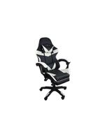 Cadeira Gamer Stillus Ergonômica Com Apoio Para Os Pés