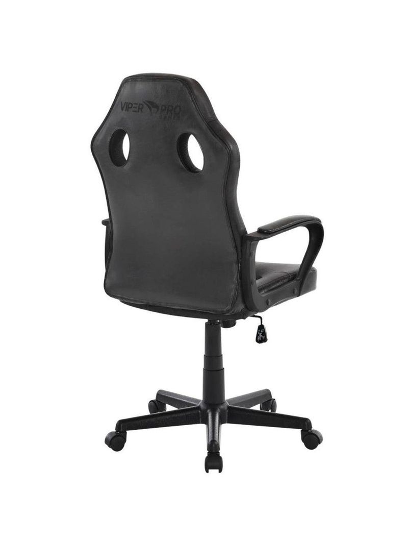Cadeira Gamer Viper Pro Python First VP004 Preto