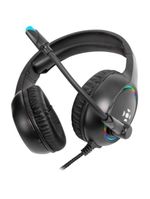Headset Gamer Fortrek Holt P2 + Usb Rgb Preto [f002]