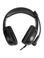 Headset Gamer Fortrek Holt P2 + Usb Rgb Preto [f002]