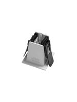 Spot De Embutir Nordecor Downlight Powerus Led Alto Irc 90 2w Bivolt Lente Branca 3000k