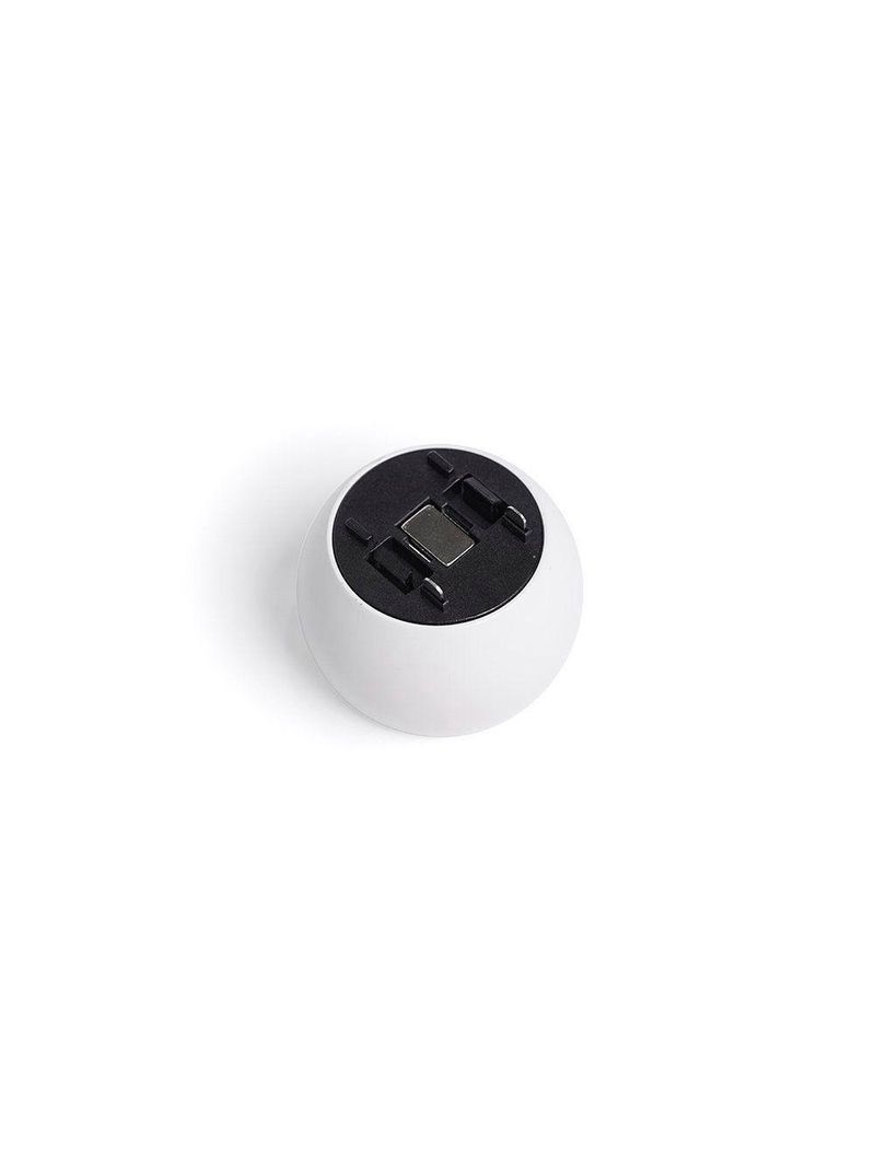 Spot Led Para Trilho Magnético Nordecor Magnetic Track Kay Loz 6711 5w 48v 3000K Luz Amarela